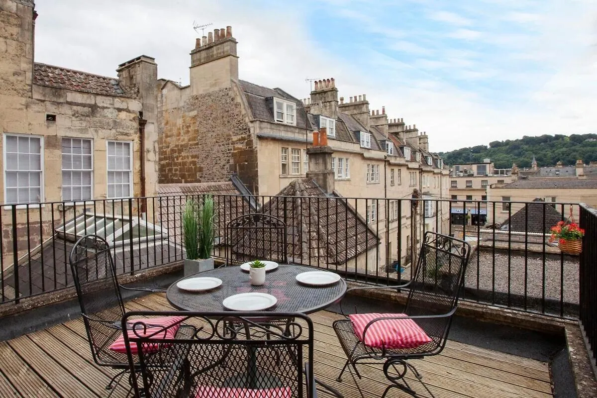※ Spacious, Central Bath Apartment ※ United Kingdom